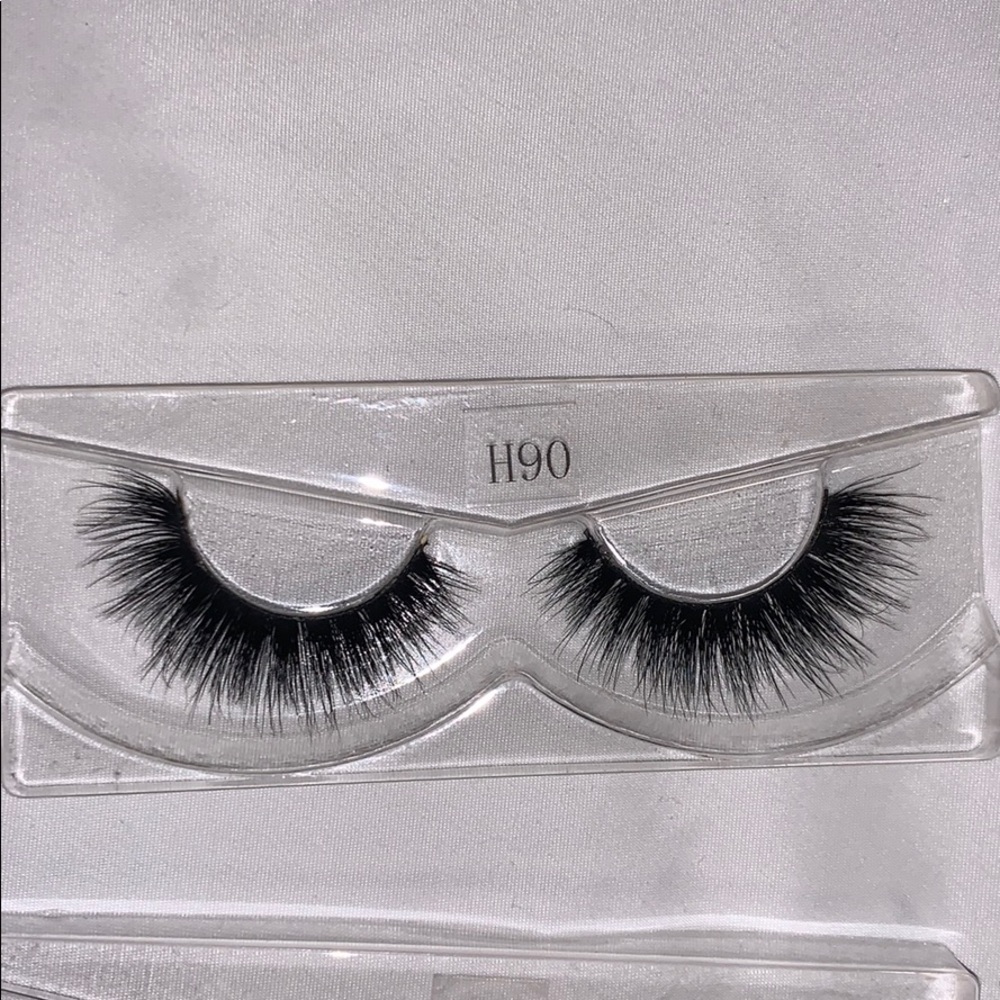Mink lashes 4-pack - Picture 4 of 5